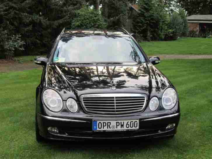 E 350 Avantgarde T Model, Gasanlage (8,