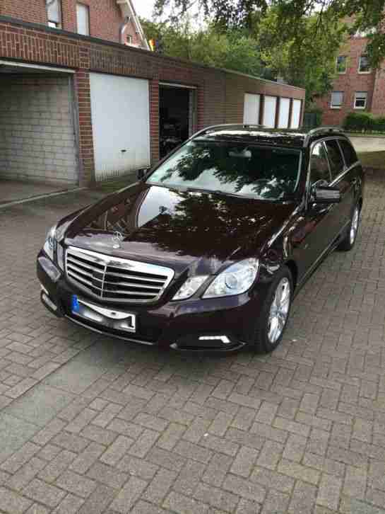 E 350 CDI Blueefficenci 7 G Tronic