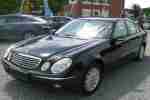 E 350 Elegance Panorama, Command, Leder