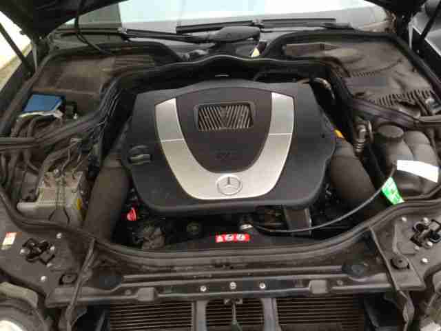 Mercedes-Benz E 350 T 7G-TRONIC Avantgarde
