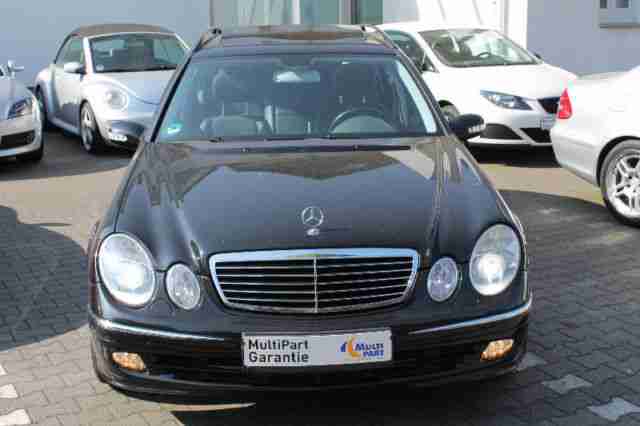 Mercedes-Benz E 350 T AVANTGARDE*SPORT*XENON*NAVI*GSSD*