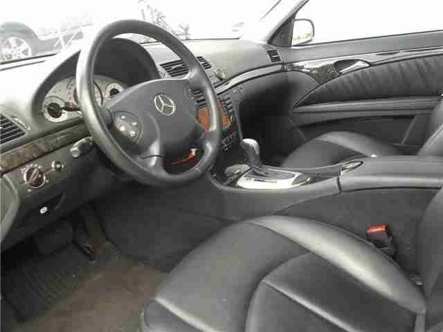Mercedes-Benz E 350 T Avantgarde Sport Edition