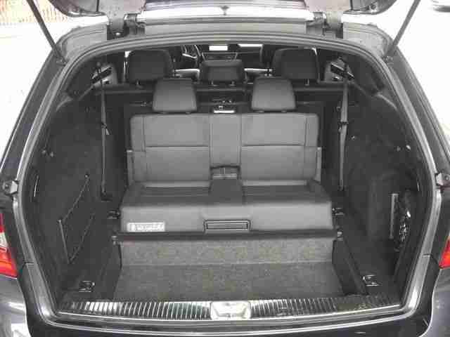 Mercedes-Benz E 350 T CDI DPF BlueEFFICIENCY 7G-TRONIC