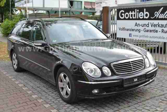 E 350 T XENON LEDER NAVI SD KEYLESS 2.BES