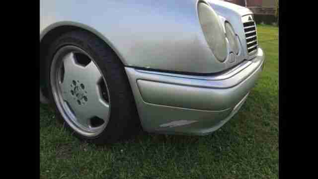 MErcEdEs BEnz E