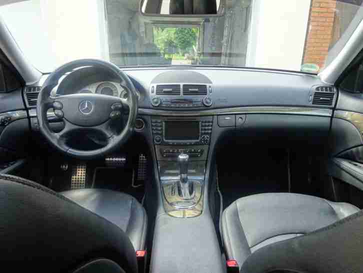Mercedes-Benz E 420 CDI 7G-TRONIC Avantgarde DPF