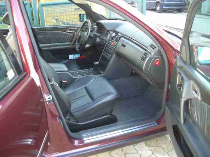 Mercedes Benz E 420 W210