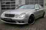 E 500 AMG Styling Comand Panorama Airmati