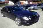 E 500 Avantgarde. AMG. Leder. Xenon