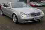 E 500 Elegance EURO 4 KAT IM GUTEM ZUSTAN