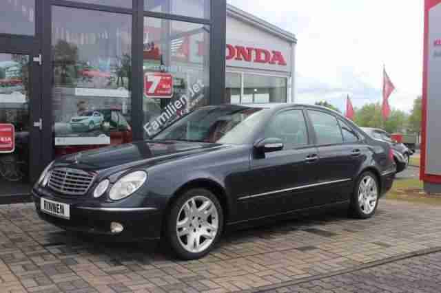 Mercedes-Benz E 500 Elegance Leder Xenon Navi Airmatic