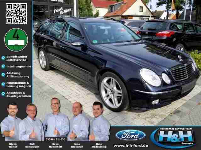 E 500 T 7G TRONIC Avantgarde