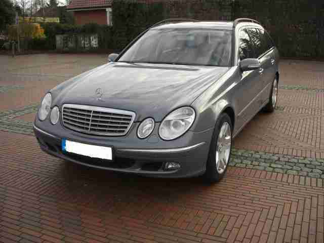 E 500 T 7G TRONIC Elegance