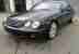 Mercedes Benz E 500 WEBASTO LEDER