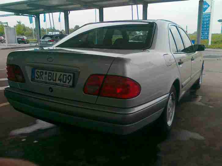 Mercedes Benz E Klasse 220D modelW210