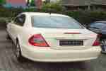 E Klasse E 200 CDI Classic DPF