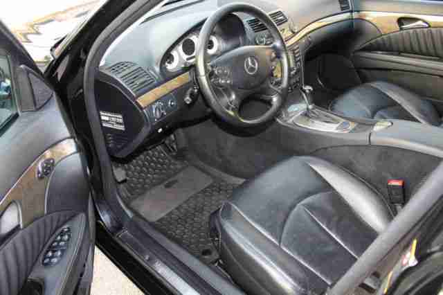 Mercedes-Benz E-Klasse. E 280 CDI DPF 7G-TRONIC Klima