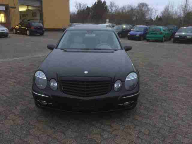 Mercedes-Benz E-Klasse E 500 -LPG- *AMG-Paket* Facelift