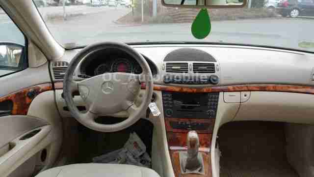 Mercedes-Benz E-Klasse Lim. E 220 CDI