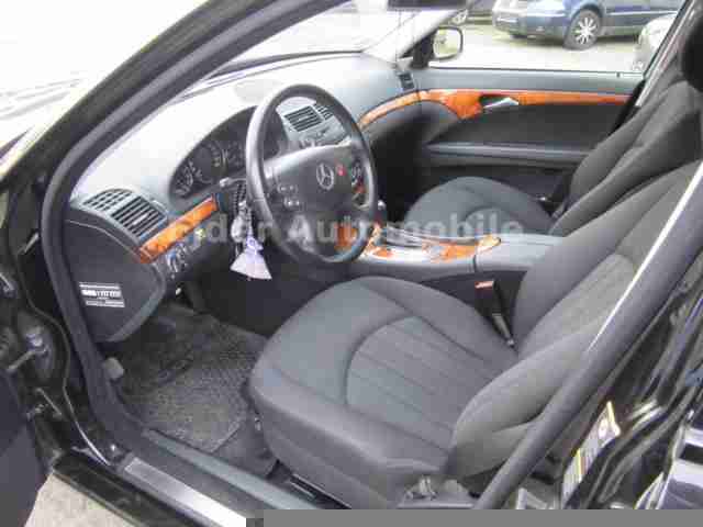 Mercedes-Benz E-Klasse Lim. E 220 CDI