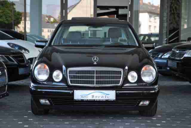 E Klasse Lim. E 240 Elegance Autom.83.000