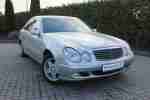 E Klasse Lim. E 240 Navi, Leder, Xenon