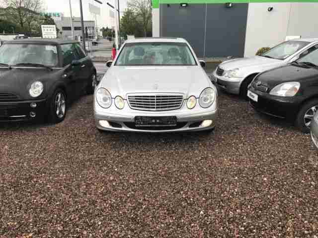 E Klasse Lim. E 270 CDI