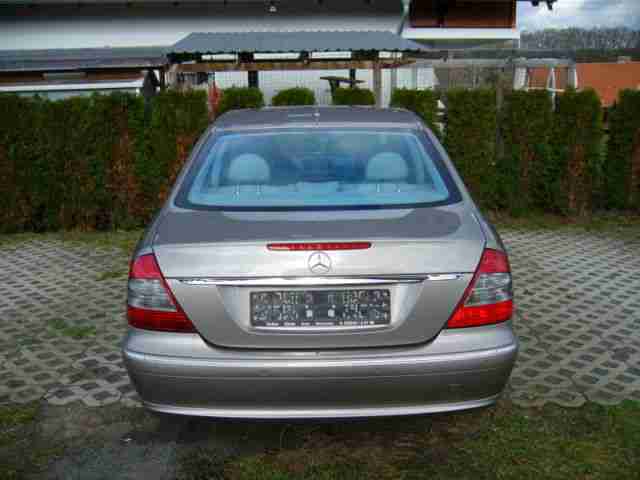 Mercedes-Benz E-Klasse Lim. E 280/ Avangard