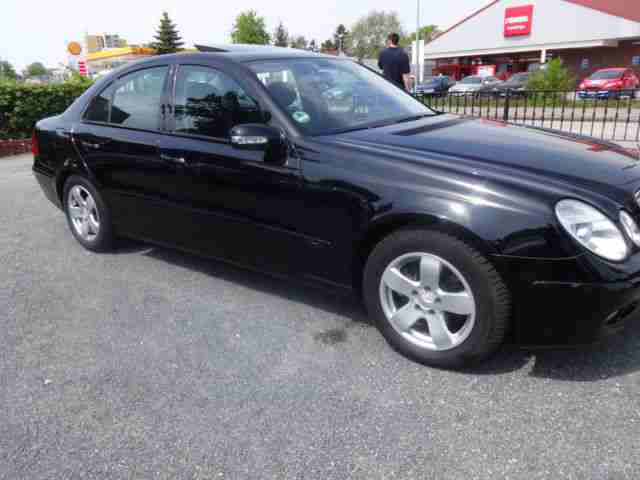 Mercedes-Benz E-Klasse Lim. E 280,Klimaautomatic,PDC-