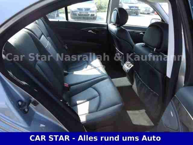 Mercedes-Benz E-Klasse Lim. E 300 CDI Bluetec *AMG*Avan
