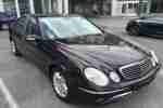 E Klasse Lim. E 320 4 Matic Avantgarde S