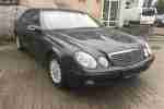 E Klasse Lim. E 320 CDI AUT SH GSD PDC