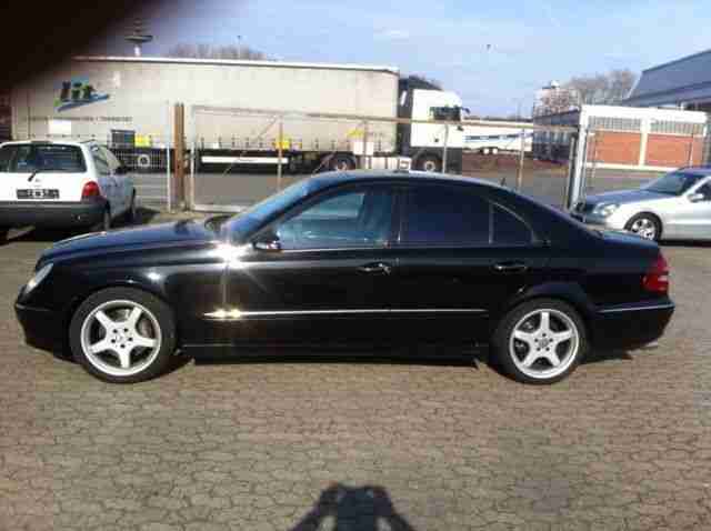 MErcEdEs BEnz E