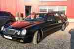 E Klasse T Modell E 200 T Kompressor