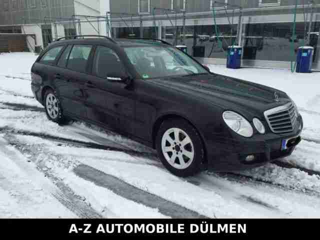 E Klasse T Modell E 220 T CDI