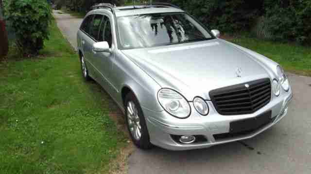 MErcEdEs BEnz E