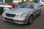 E Klasse T Modell E 220 T CDI