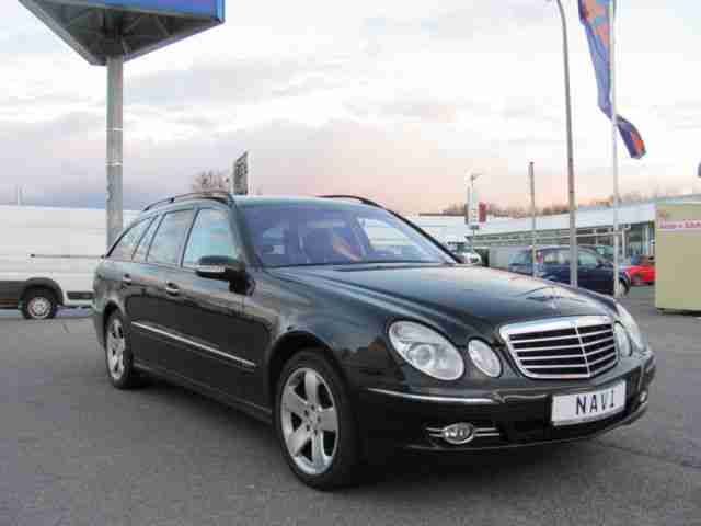 Mercedes-Benz E-Klasse T-Modell E 220 T CDI AIRMATIC