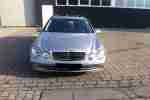E Klasse T Modell E 270 T CDI, AT Motor
