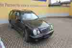 E Klasse T Modell E 320 CDI