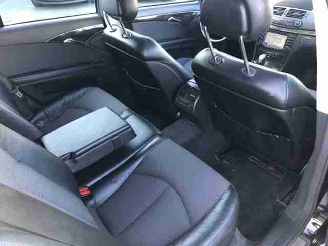 Mercedes-Benz E-Klasse T-Modell E 320 T CDI