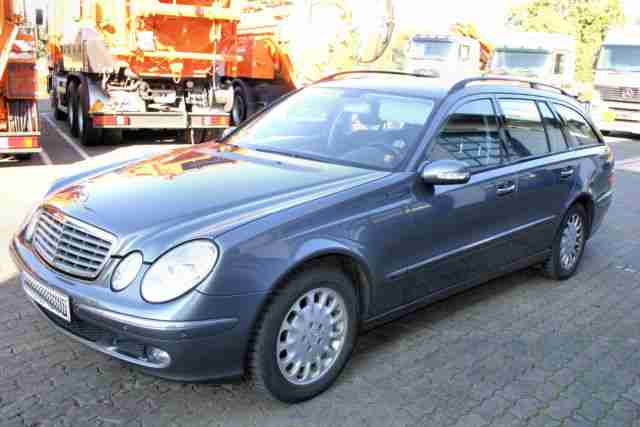 Mercedes-Benz E-Klasse T-Modell E220 T CDI 211K Klima N
