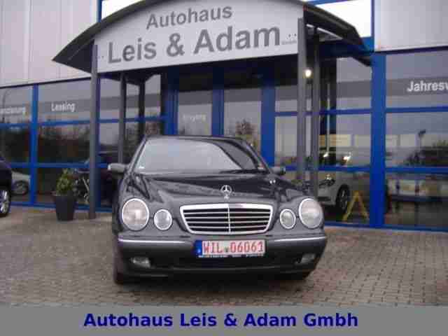 Mercedes-Benz E200 E200 M.2000/Abn.AHK/Alu/94tkm