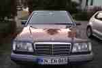 E200 Limousine 2 Vorbesitzer Bj. 94 Km
