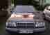 Mercedes Benz E200 Limousine 2 Vorbesitzer Bj. 94 Km 177.000 Schiebedach