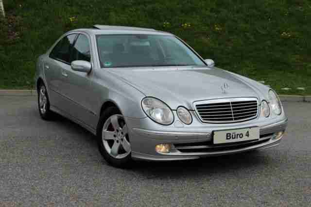 Mercedes Benz E220