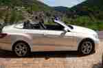 E220 CDI DPF Cabrio BlueEF., Avantg.,