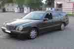 Mercedes Benz E220 CDI, Diesel, KOMBI AUTOMATIK, EZ 8