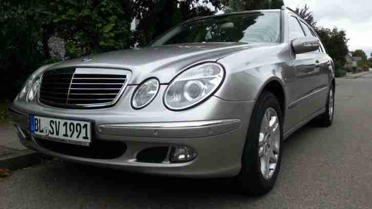 E220 CDI ELEGANCE (Nichtraucherfahrzeug,