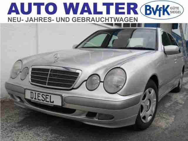 Mercedes-Benz E220 CDI Mod 02